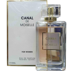Fragrance World Canal De Moiselle Eau de Parfum 100 ml